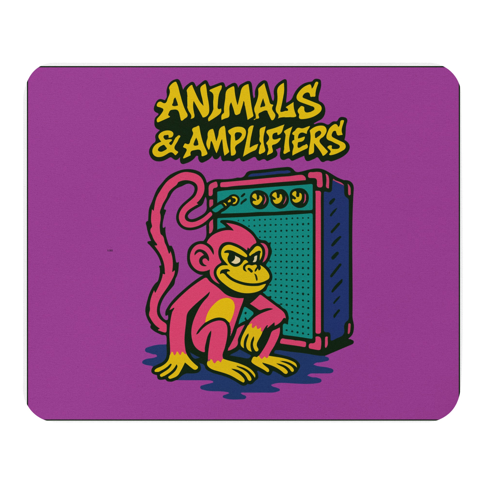 Amplified Mouse Pad Animals And Amplifiers amplified-mouse-pad-animals-and-amplifiers